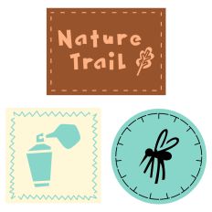 Great outdoors Patches 22