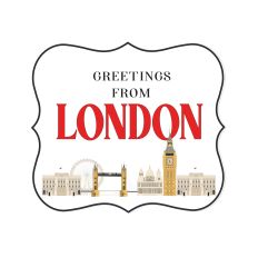 Greetings From London