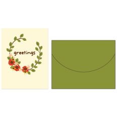 Greetings Card
