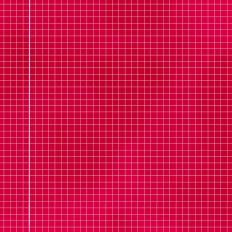 Red Grid Paper Background Pattern