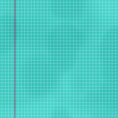 Teal Grid Paper Background Pattern