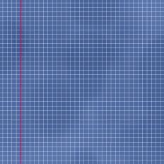 Blue Grid Paper Background Pattern