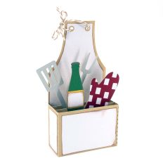 Grill King Box Card