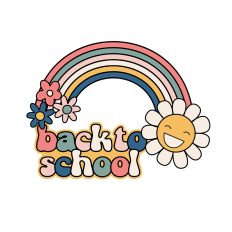 Groovy back to school
