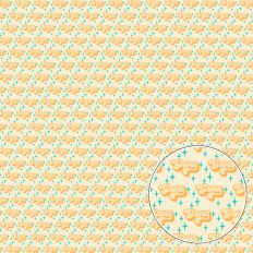 Grow - Word of The Year Background Pattern