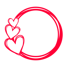 Heart Circle