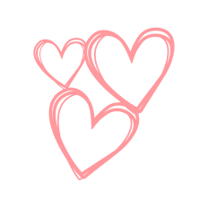 Hearts Lines