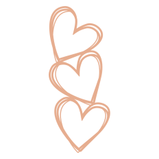 Hearts Lines