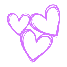 Hearts Lines