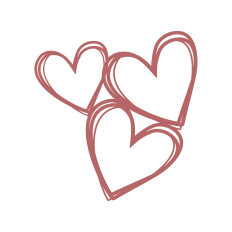 Hearts Lines
