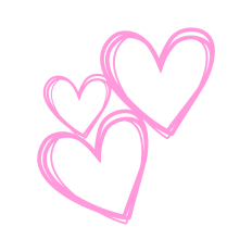 Hearts Lines