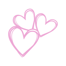 Hearts Lines