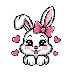 Cute Bunny