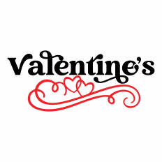  Valentine's