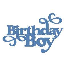 Birthday Boy