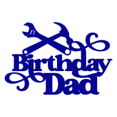 BIRTHDAY DAD