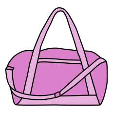 Gym Bag
