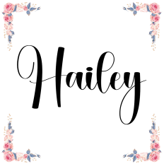 Hailey Font