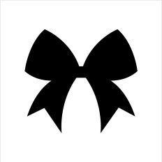 Perky Hair Bow 
