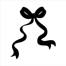 Coquette Hair Bow 
