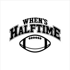 When's Halftime 