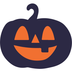 Halloween Jack O Lantern
