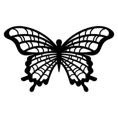 Halloween Butterfly