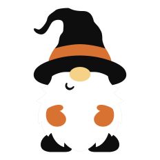 Halloween Gnome
