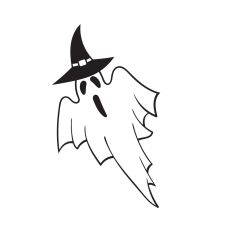 Spooky Ghost