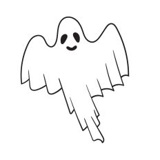 Halloween Ghost