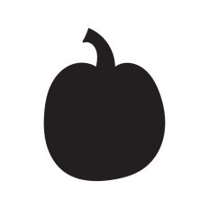 Pumpkin Silhouette