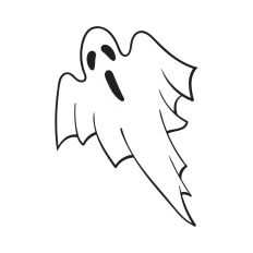 Halloween Ghost