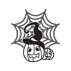Spiderweb Halloween Decoration