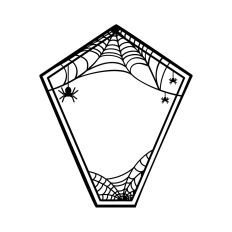 Halloween Frame