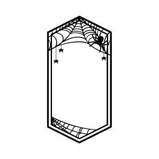 Halloween Frame