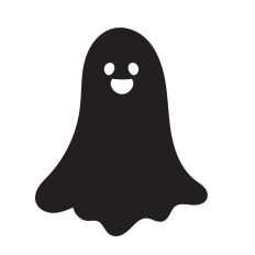 Cute Ghost