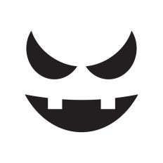 Halloween Face