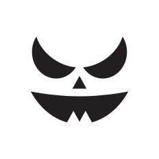 Halloween Face