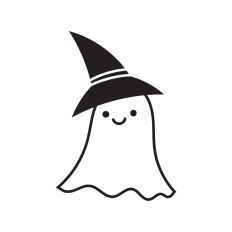 Halloween Ghost