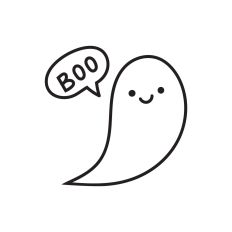 Boo ghost