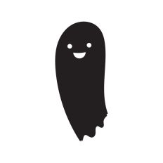 Cute Ghost