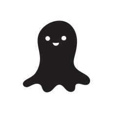 Ghost Silhouette