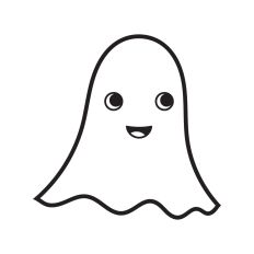 Halloween Ghost