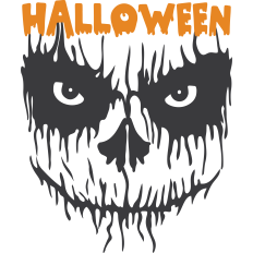 Halloween Face