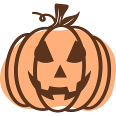 Halloween Jack O Lantern