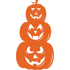 Halloween Jack O Lanterns