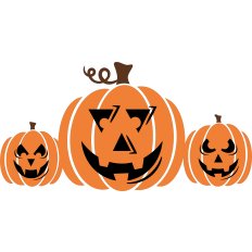 Halloween Jack O Lanterns