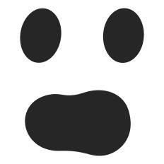 Halloween - Ghost face
