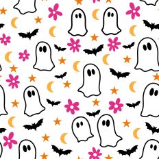 Halloween Pattern
