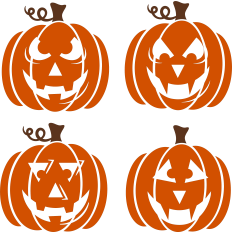 Halloween Pumpkins